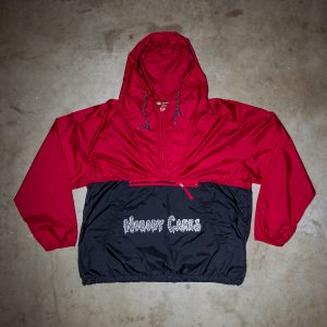 High Friends Club Nobody Cares Windbreaker