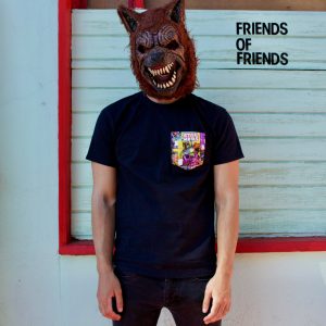 High Friends Club Star Wars Pocket T-Shirt
