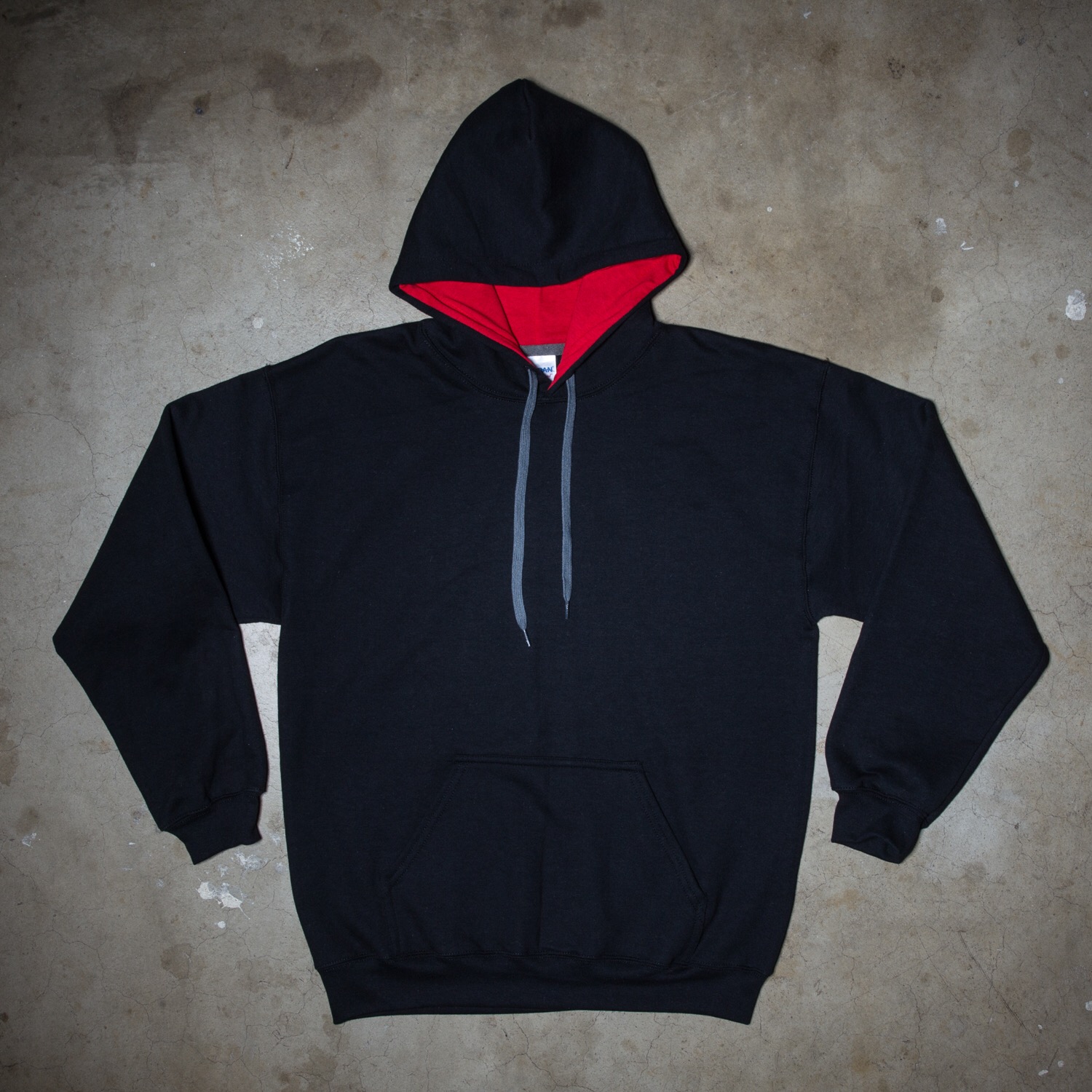 High Friends Club The Worst 1 Hoodie - Image 2
