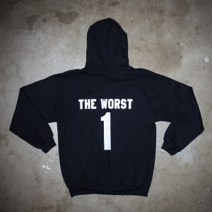 High Friends Club The Worst 1 Hoodie